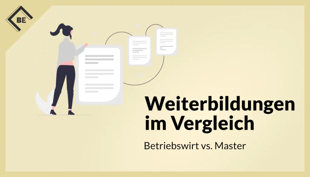 Betriebswirt oder Master